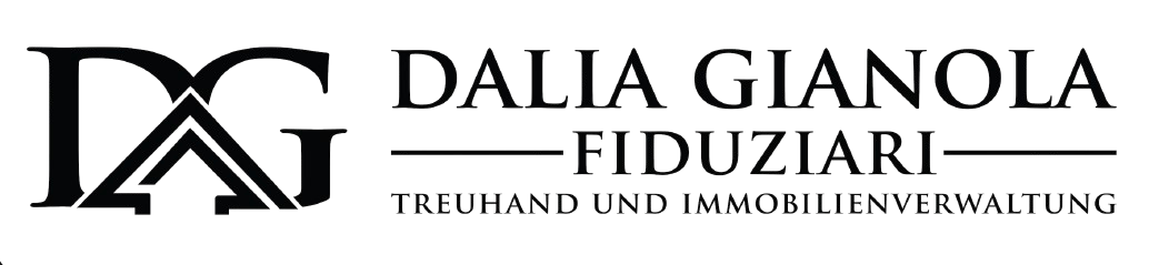 DG Fiduziari Logo – Treuhand im Engadin